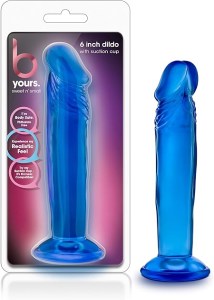 Realističan silikonski dildo  331162-10